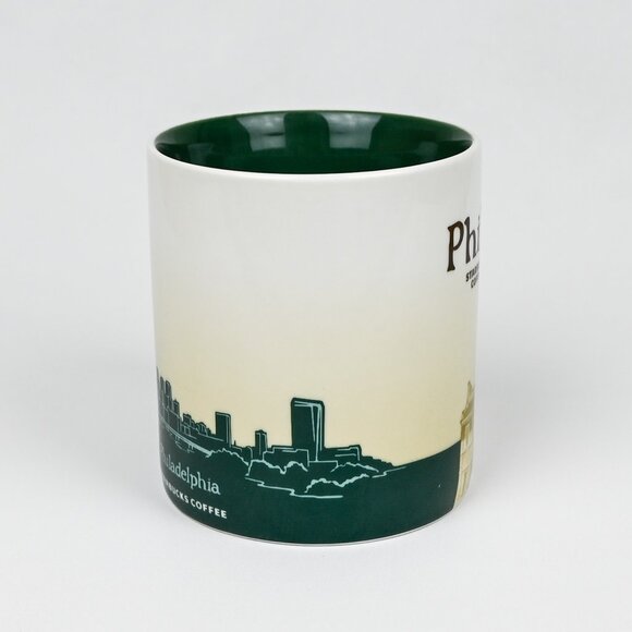 STARBUCKS Philadelphia Global Icon Mug - Picture 2 of 5